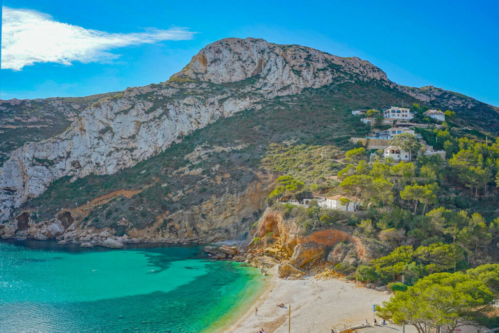 Land Javea Alicante - image 8