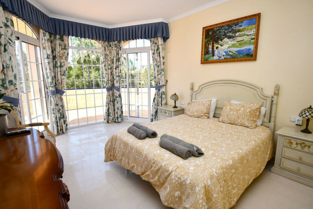 Detached Villa Mijas Golf Málaga - image 80