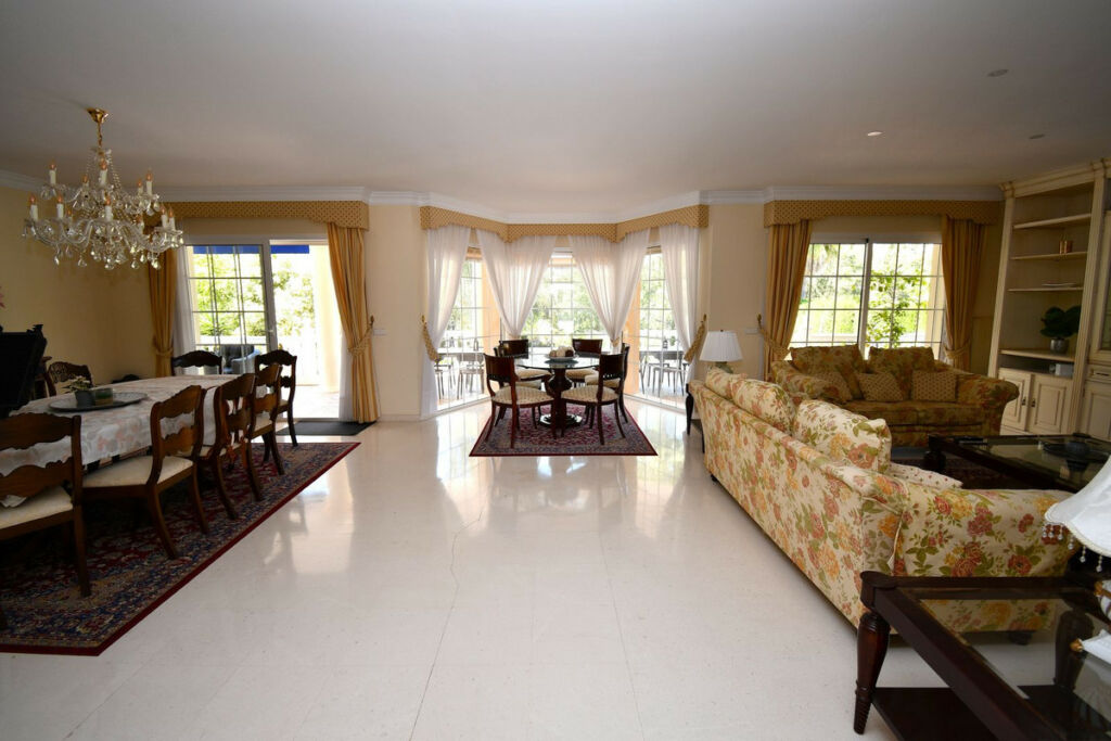 Detached Villa Mijas Golf Málaga - image 81