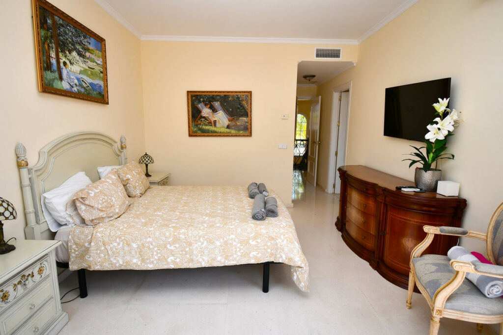 Detached Villa Mijas Golf Málaga - image 82