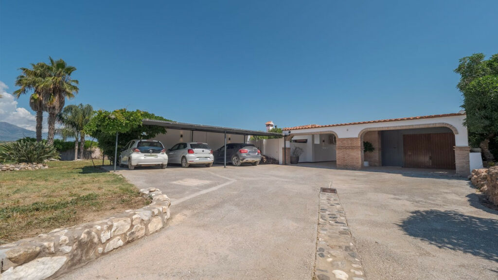 Finca - Cortijo Coín Málaga - image 85