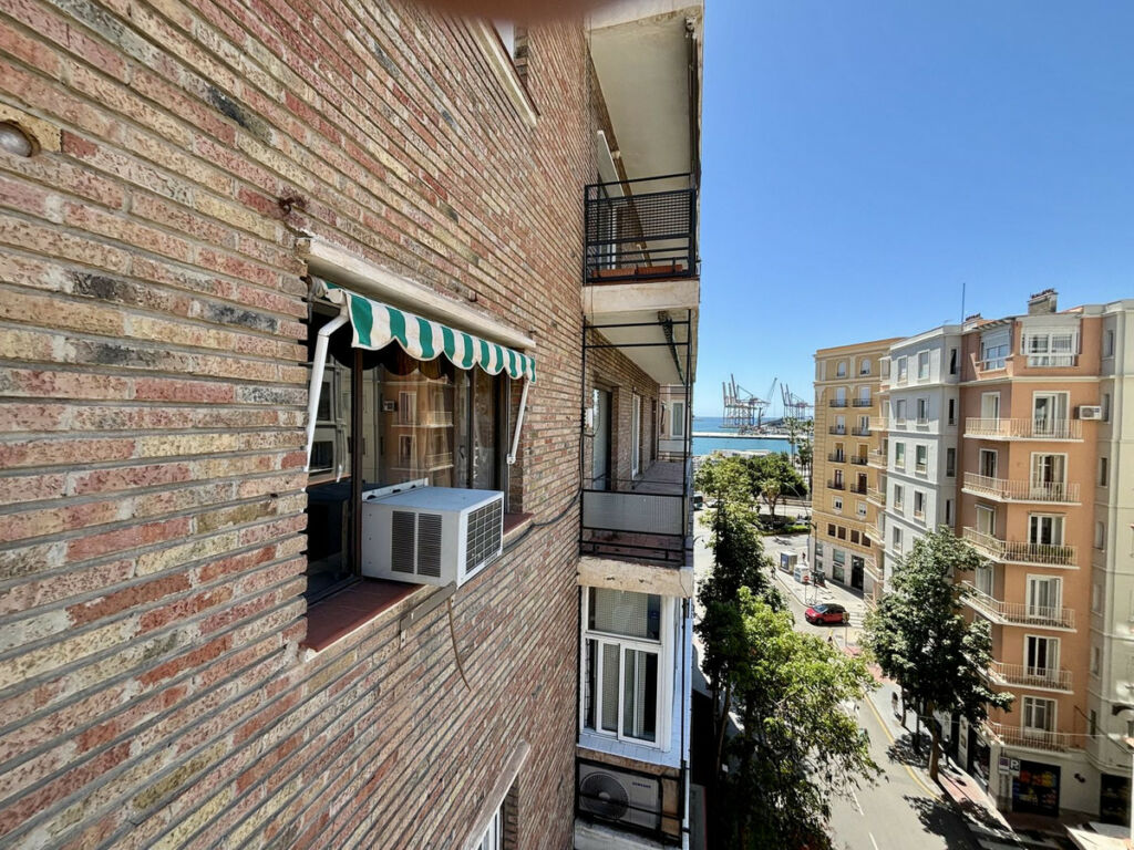 Middle Floor Apartment Málaga Centro Málaga - image 86