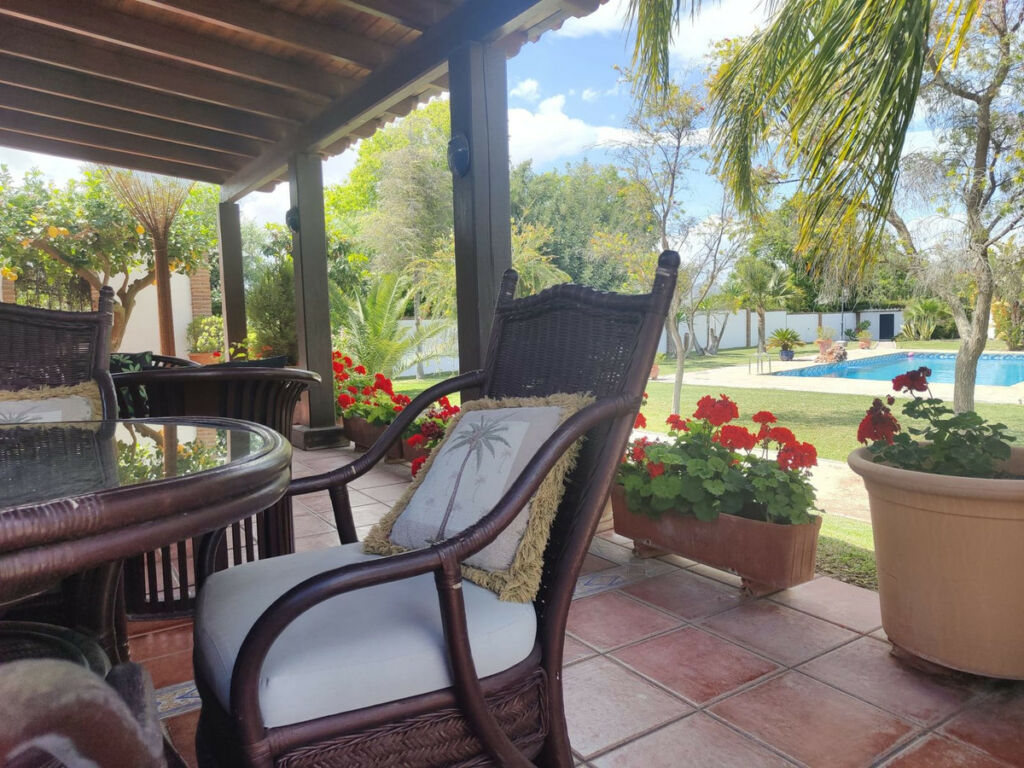 Detached Villa Alhaurín de la Torre Málaga - image 40