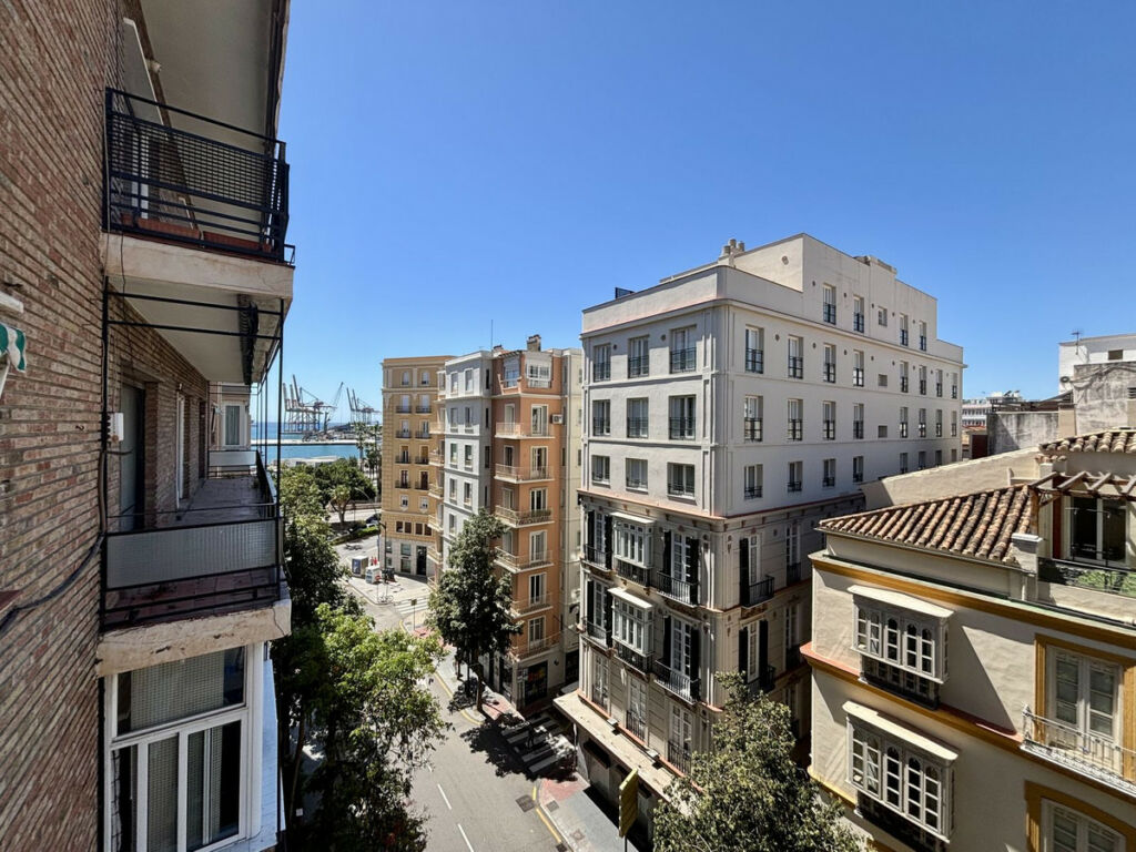 Middle Floor Apartment Málaga Centro Málaga - image 87