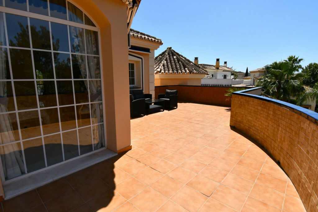 Detached Villa Mijas Golf Málaga - image 87