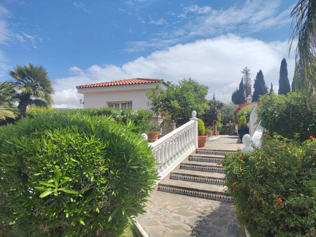 Detached Villa Alhaurín de la Torre Málaga - image 41