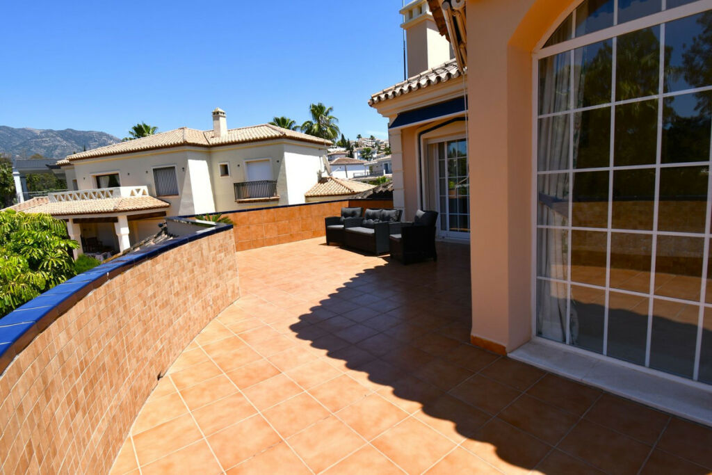 Detached Villa Mijas Golf Málaga - image 88