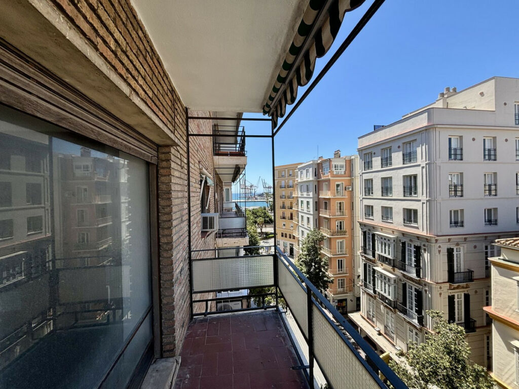Middle Floor Apartment Málaga Centro Málaga - image 88