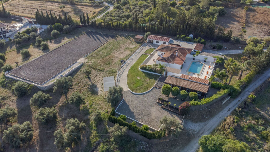 Finca - Cortijo Coín Málaga - image 89