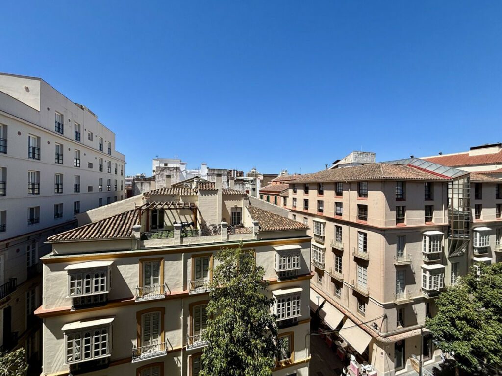 Middle Floor Apartment Málaga Centro Málaga - image 89