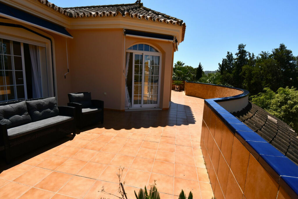 Detached Villa Mijas Golf Málaga - image 89