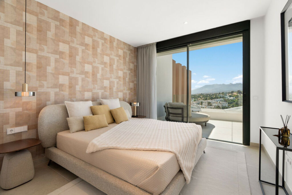 Penthouse Duplex Artola Málaga - image 9
