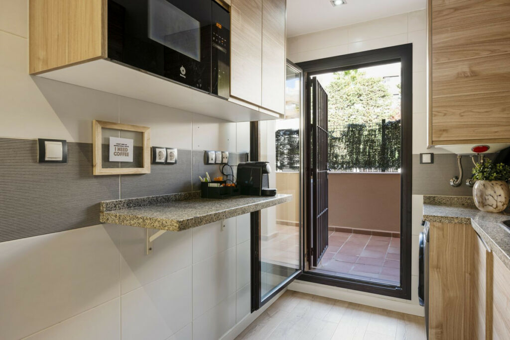 Ground Floor Apartment La Cala de Mijas Málaga - image 9