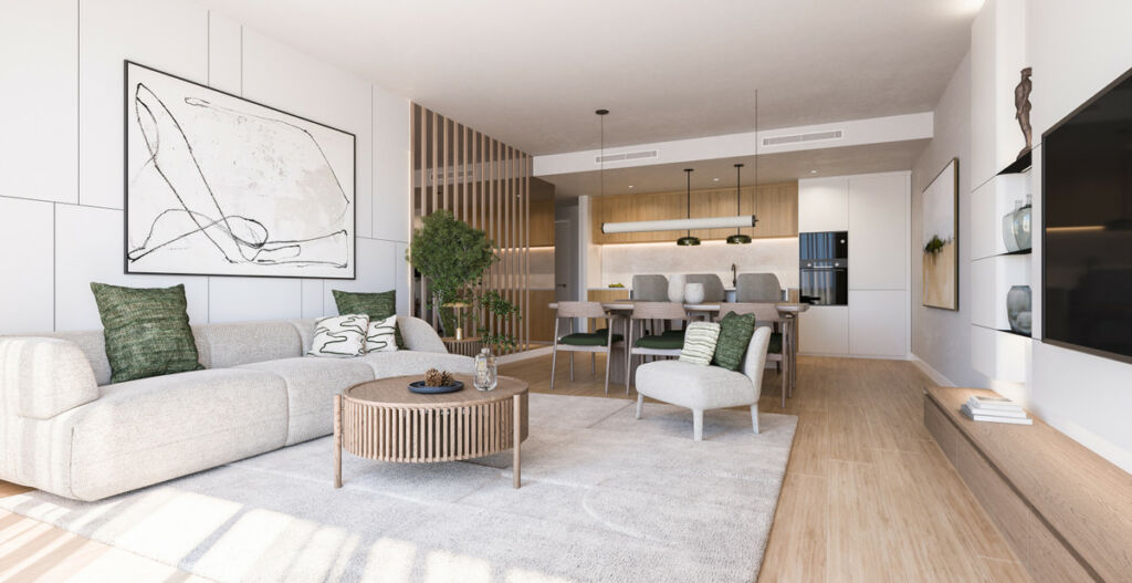 Ground Floor Apartment Estepona Málaga - image 9