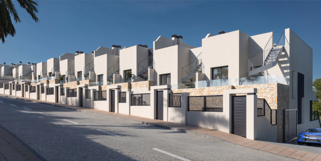 Semi-Detached House La Cala Golf Málaga - image 9