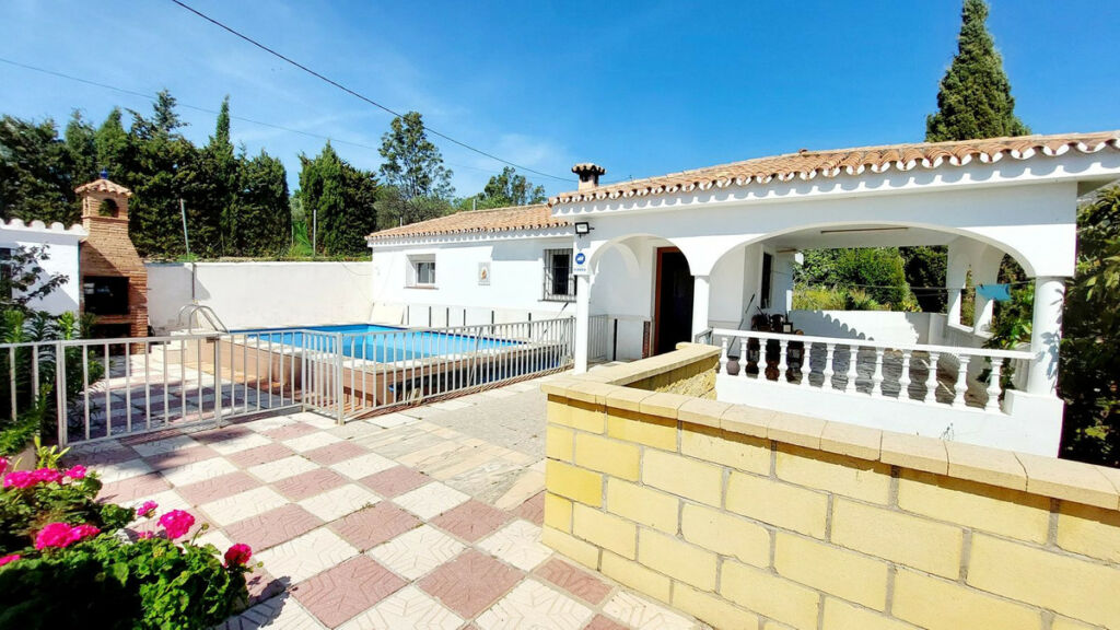 Finca - Cortijo Mijas Málaga - image 10