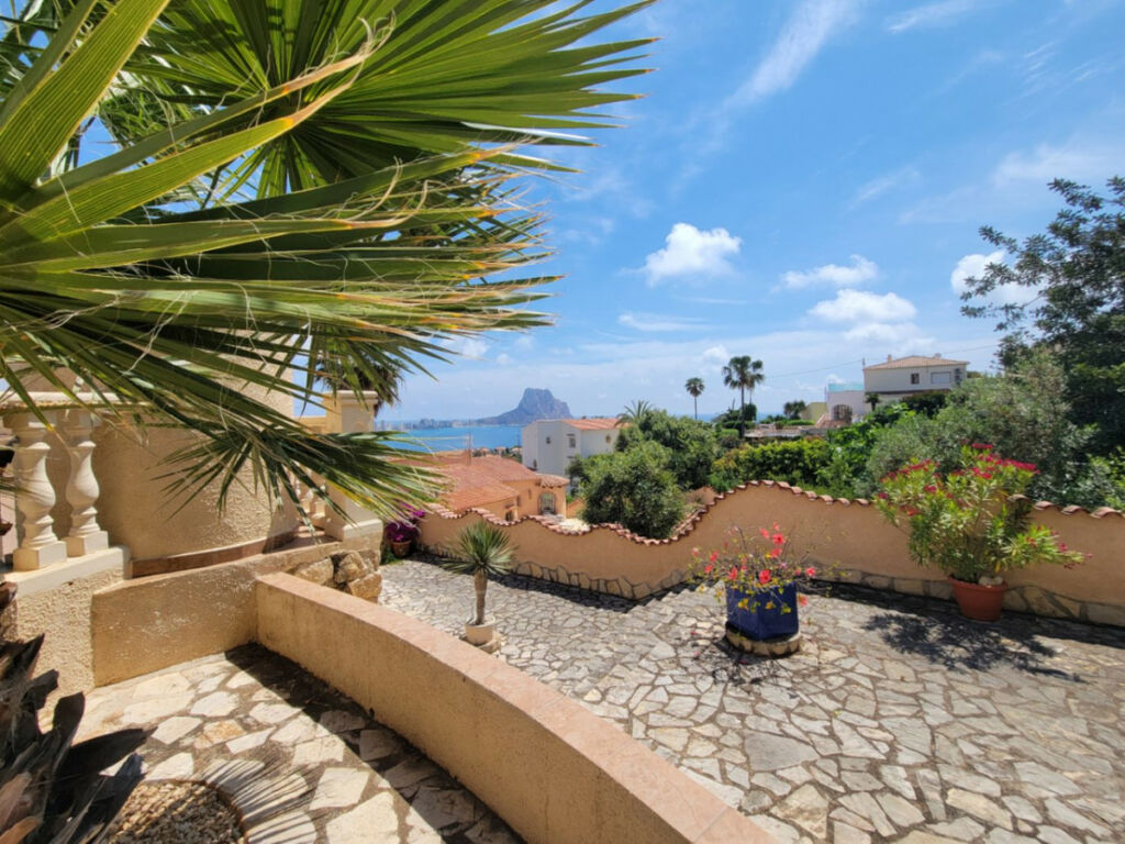 Detached Villa Calpe Alicante - image 9