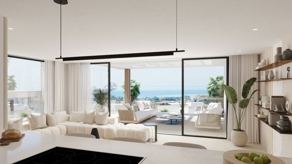 Ground Floor Apartment Estepona Málaga - image 9