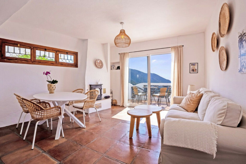 Middle Floor Apartment Mijas Málaga - image 11