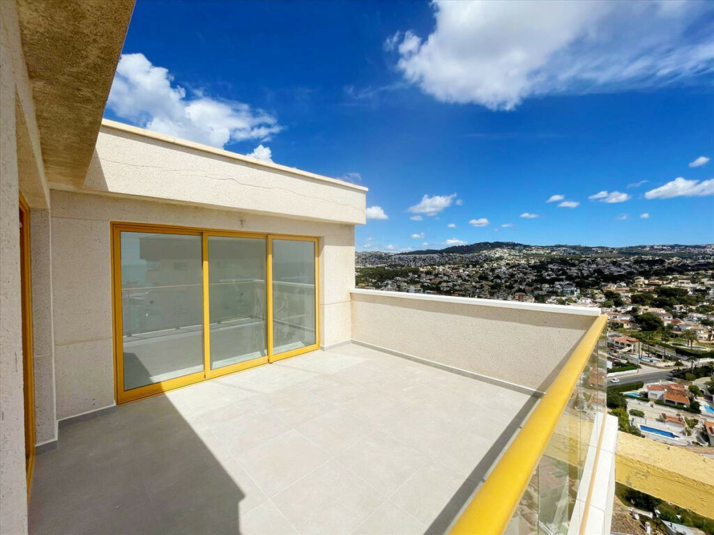 Penthouse Duplex Calpe Alicante - image 9