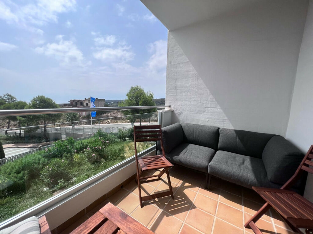Middle Floor Apartment Manilva Málaga - image 9