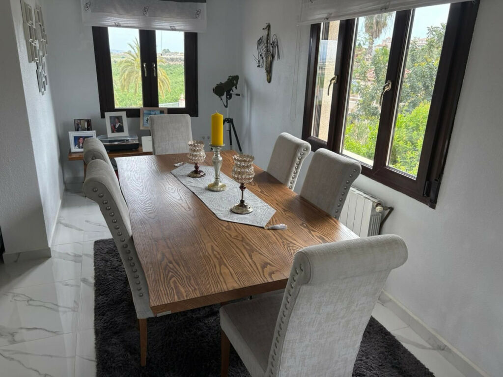 Detached Villa Algorfa Alicante - image 9