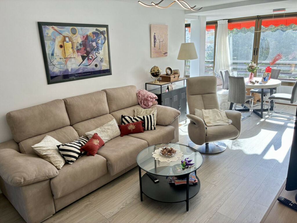 Middle Floor Apartment Playa de San Juan Alicante - image 9