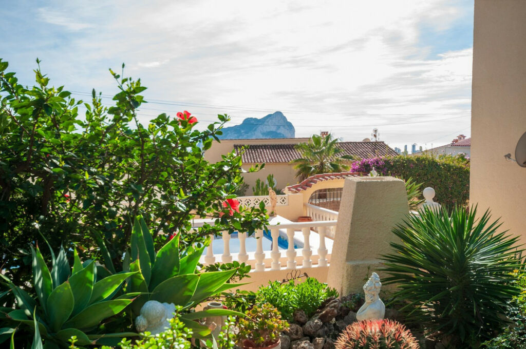Detached Villa Calpe Alicante - image 9