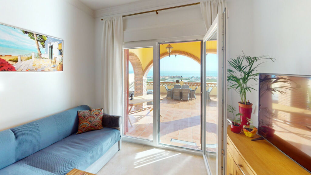 Semi-Detached House Torrox Málaga - image 9
