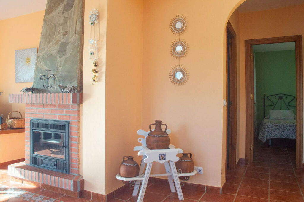 Detached Villa Frigiliana Málaga - image 9