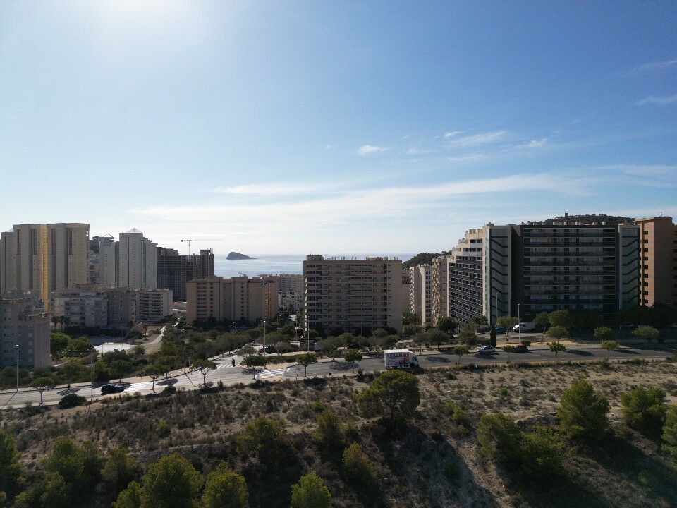Ground Floor Apartment Villajoyosa Alicante - image 9
