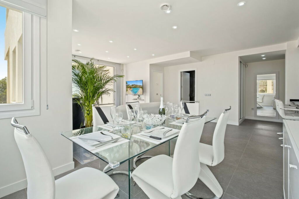 Ground Floor Apartment Benalmadena Costa Málaga - image 9
