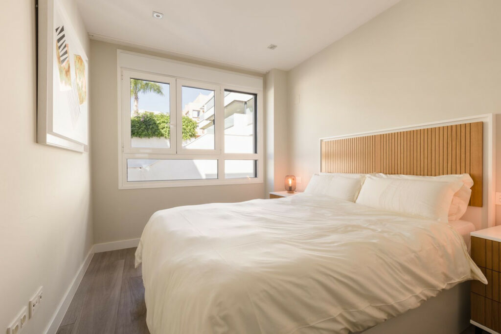 Middle Floor Apartment La Cala de Mijas Málaga - image 9