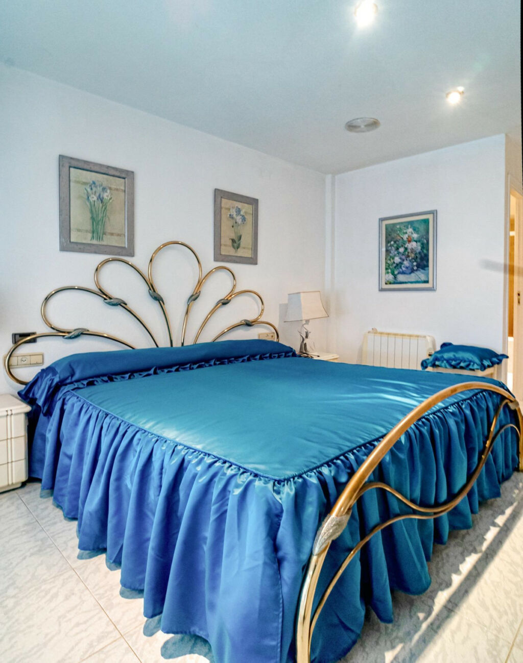 Middle Floor Apartment Benidorm Alicante - image 9
