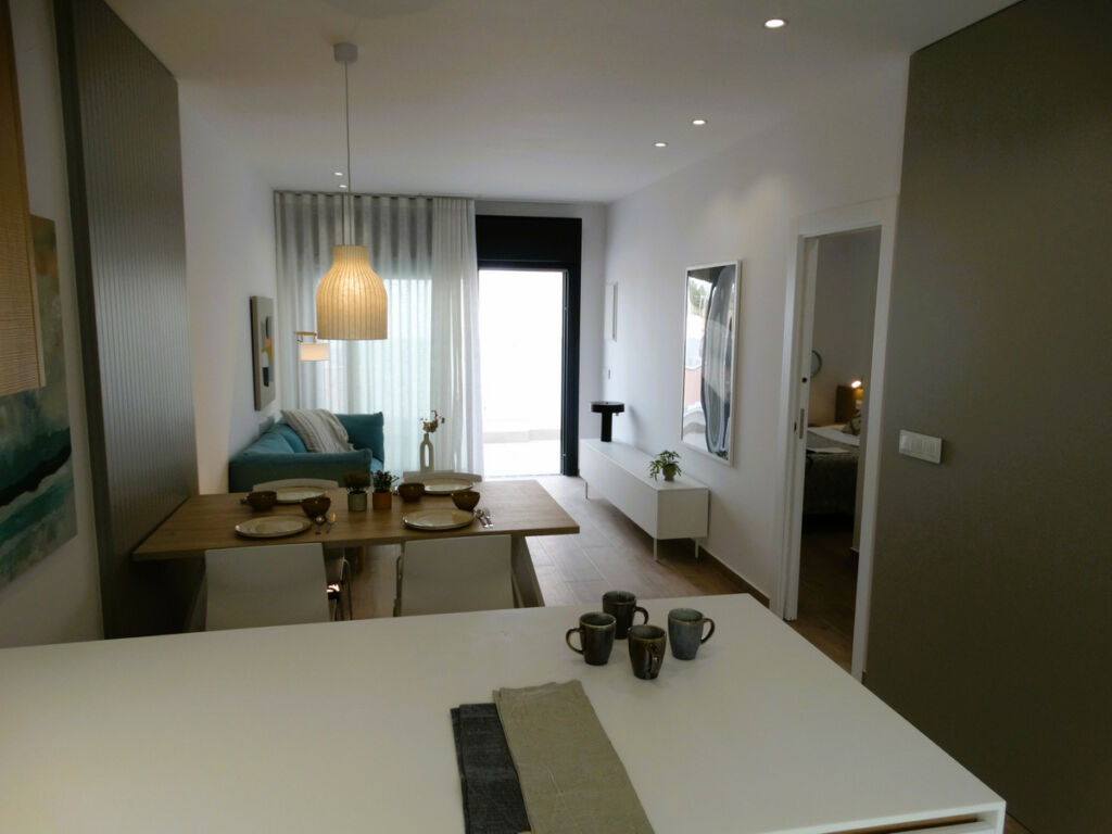 Ground Floor Apartment Pilar de la Horadada Alicante - image 9