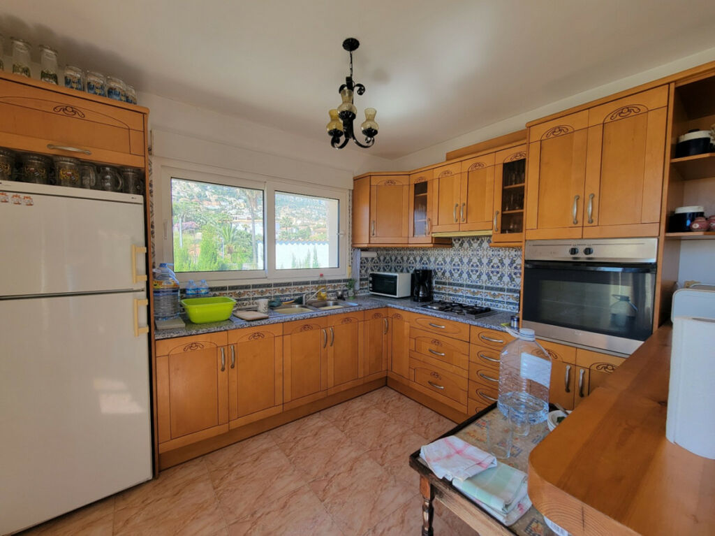 Detached Villa Calpe Alicante - image 9