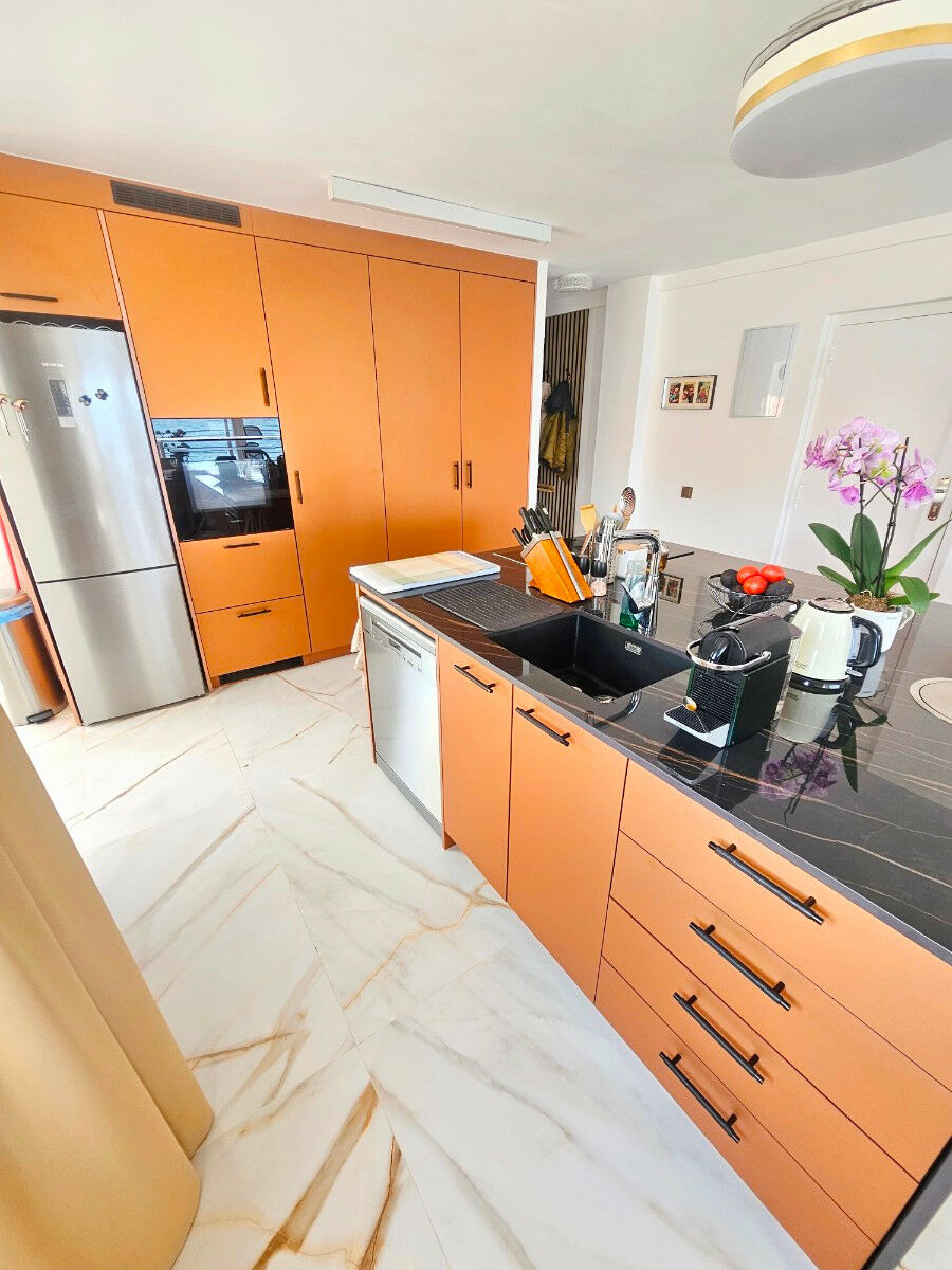 Middle Floor Apartment Altea Alicante - image 9