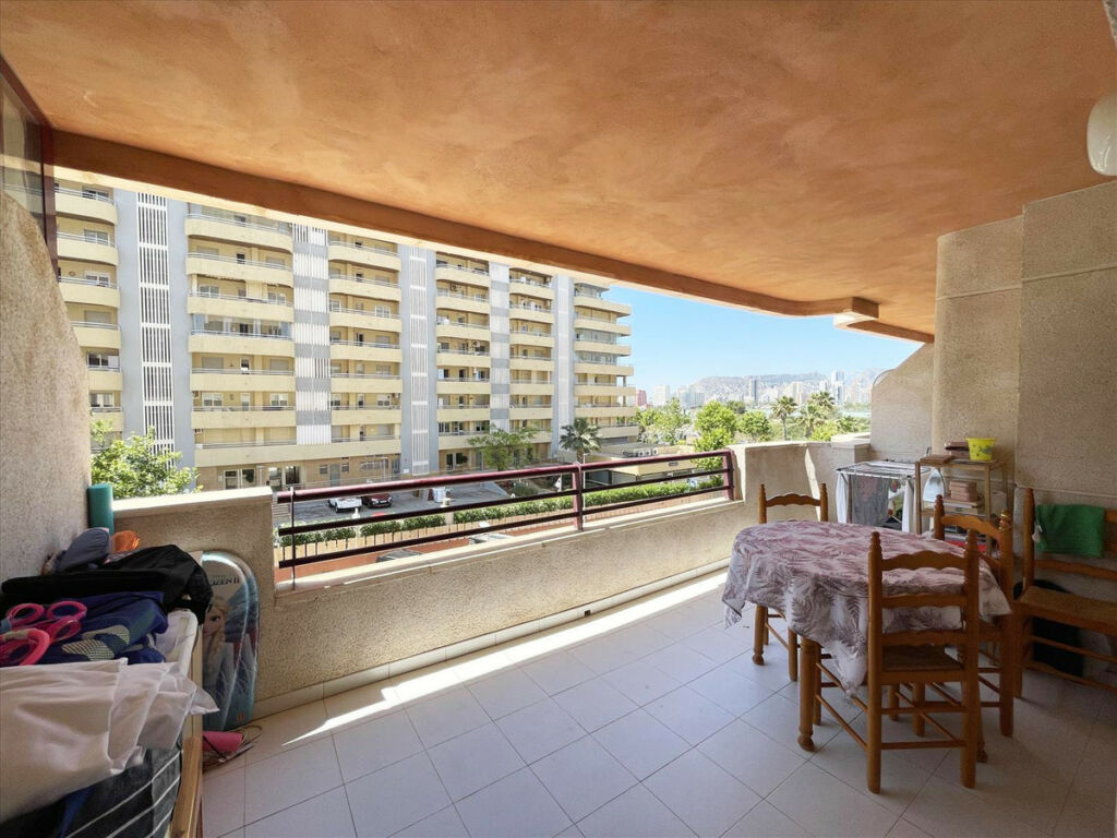 Middle Floor Apartment Calpe Alicante - image 9