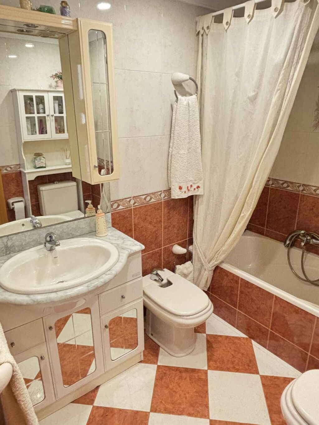 Middle Floor Apartment Málaga Málaga - image 9