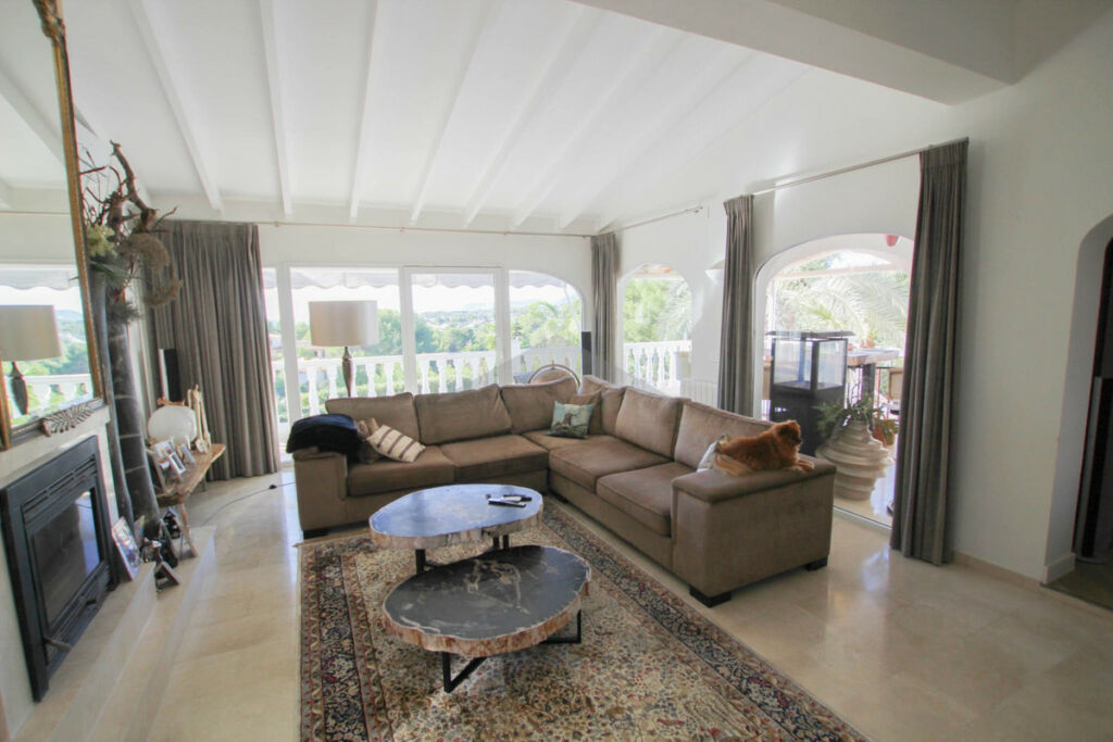 Detached Villa Benissa Alicante - image 9