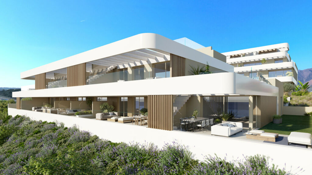 Ground Floor Apartment Estepona Málaga - image 9