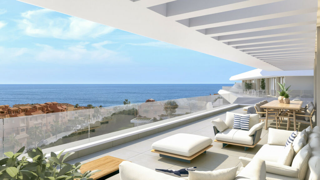 Ground Floor Apartment Estepona Málaga - image 9