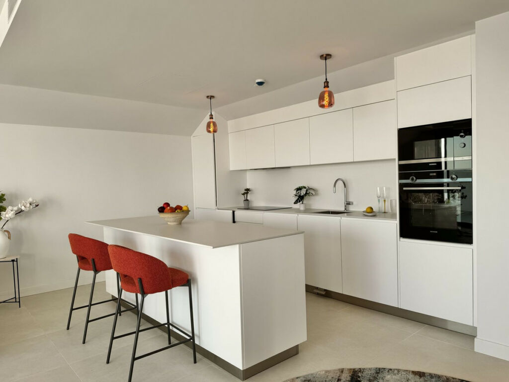Penthouse Fuengirola Málaga - image 9
