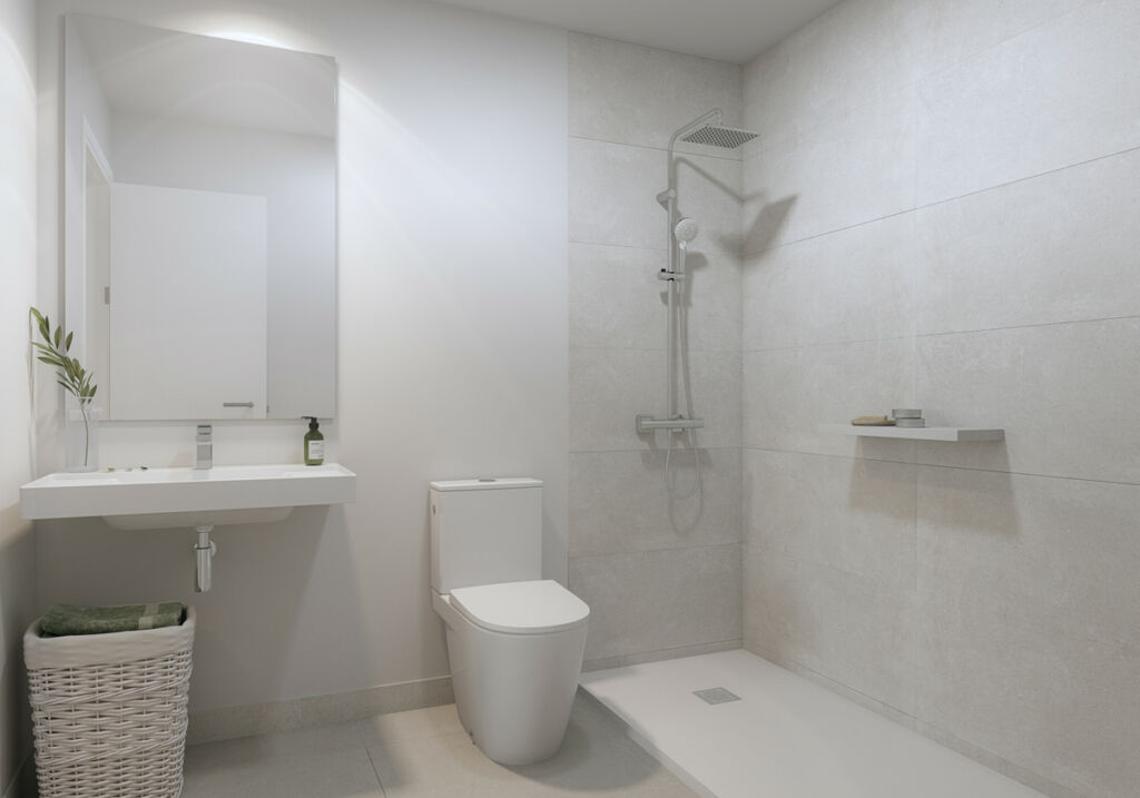 Ground Floor Apartment Casares Málaga - image 9