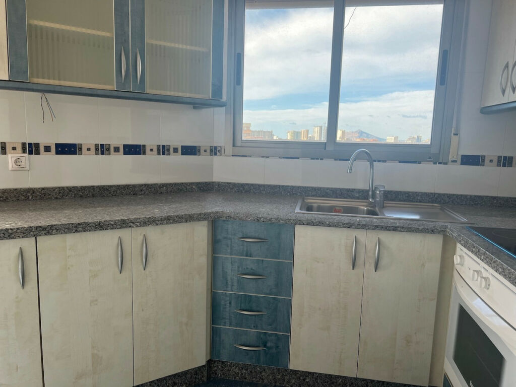 Middle Floor Apartment Calpe Alicante - image 9