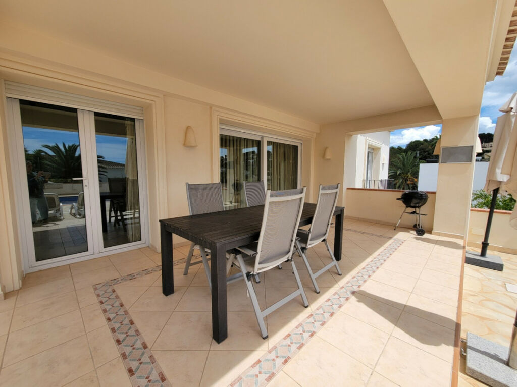 Detached Villa Benissa Alicante - image 9