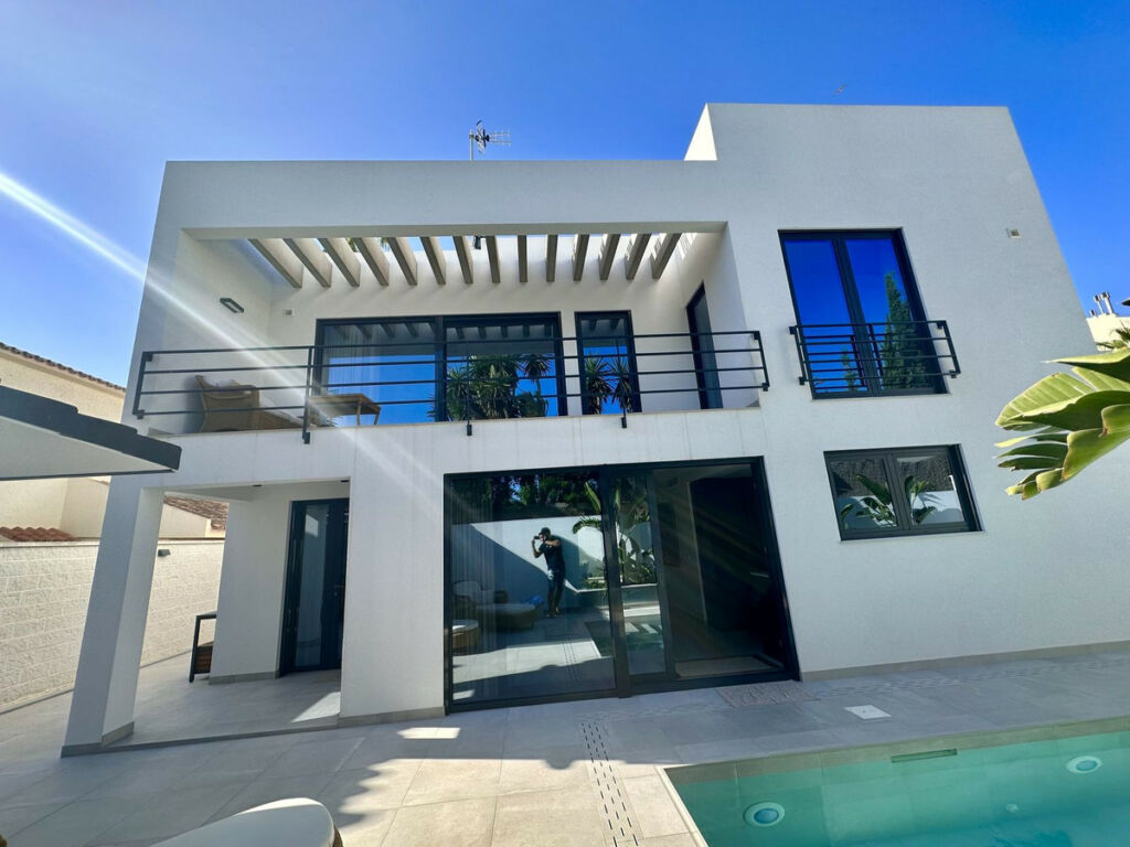 Detached Villa Puerto Banús Málaga - image 9