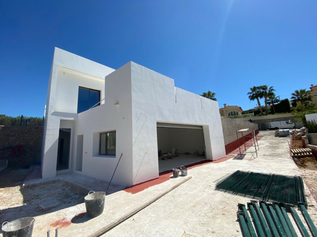 Detached Villa Calpe Alicante - image 9