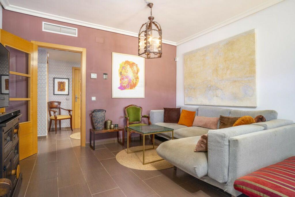 Ground Floor Apartment Selwo Málaga - image 9