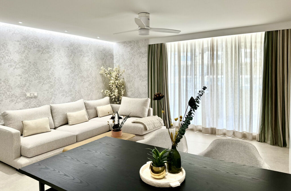 Middle Floor Apartment Marbella Málaga - image 9